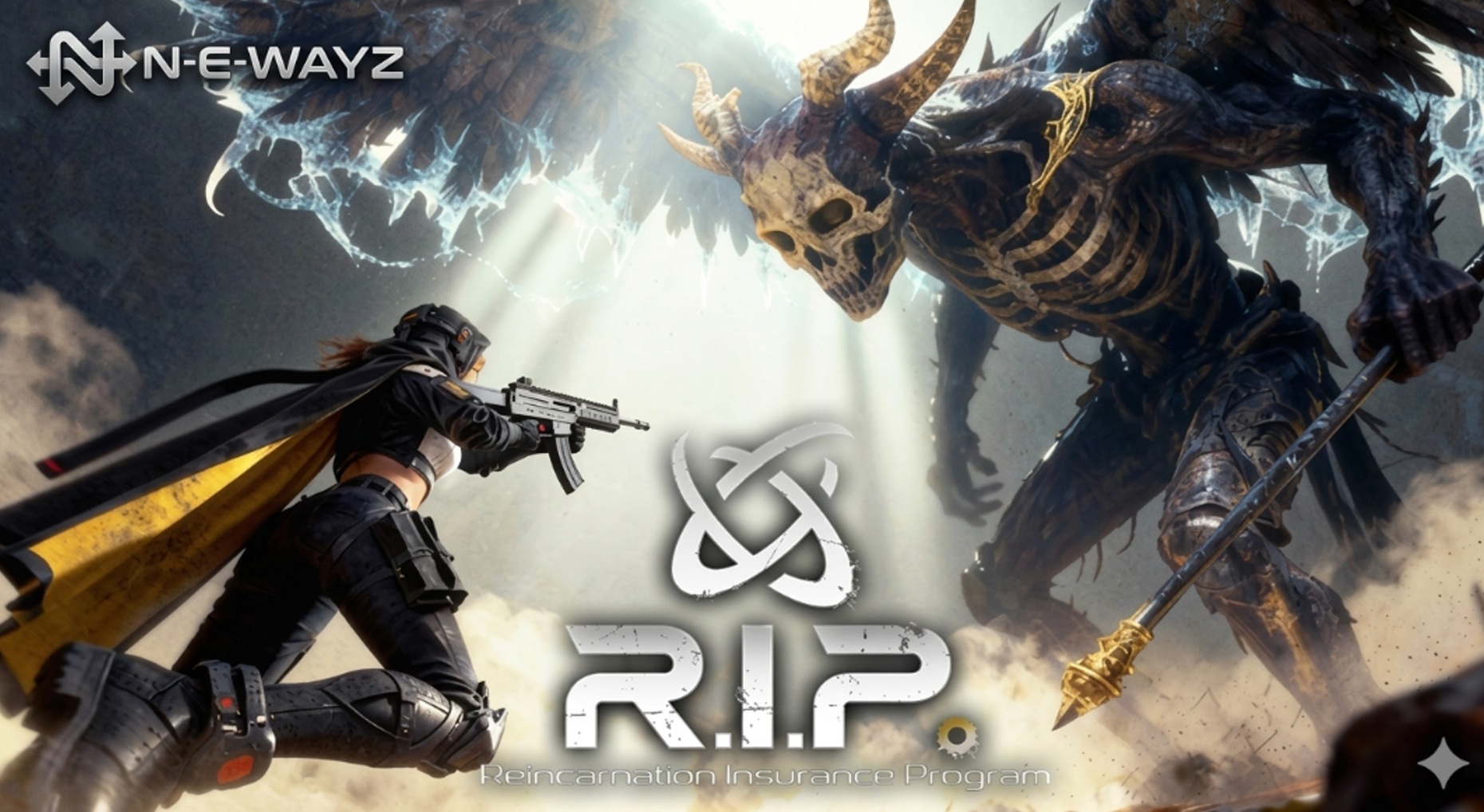 [NEWAYZ] 윤회 보험사 (R.I.P | v0.8.9.2)
