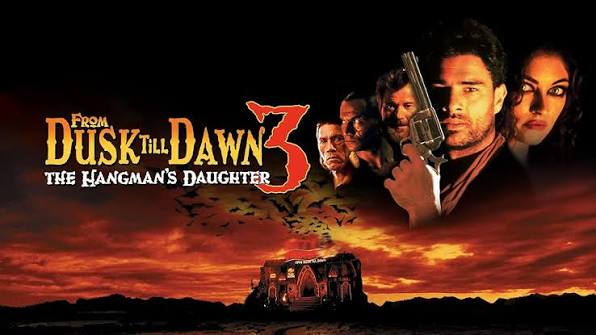 황혼에서 새벽까지 3: 교수형 집행인의 딸, 1080p FHD 한글자막 쿠엔틴 타란티노 제작 From Dusk Till Dawn 3: The Hangman's Daughter (1999)