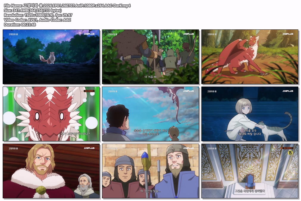 고양이와 용.2026.EP01.260707.AniP.1080P.x264.AAC-DarK