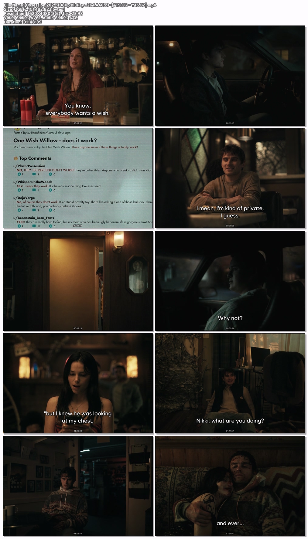 (영자막) Obsession (2025) [10..