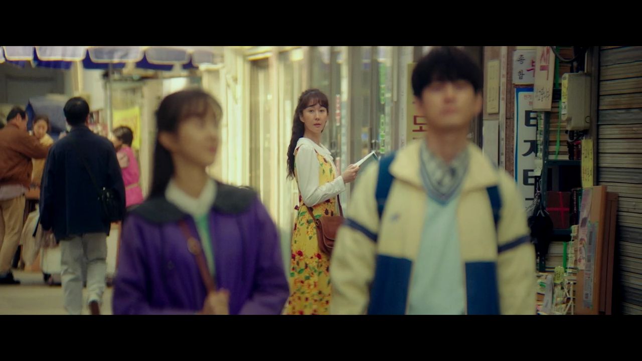 시한부 아내의 마지막 소원 인생은 아름다워