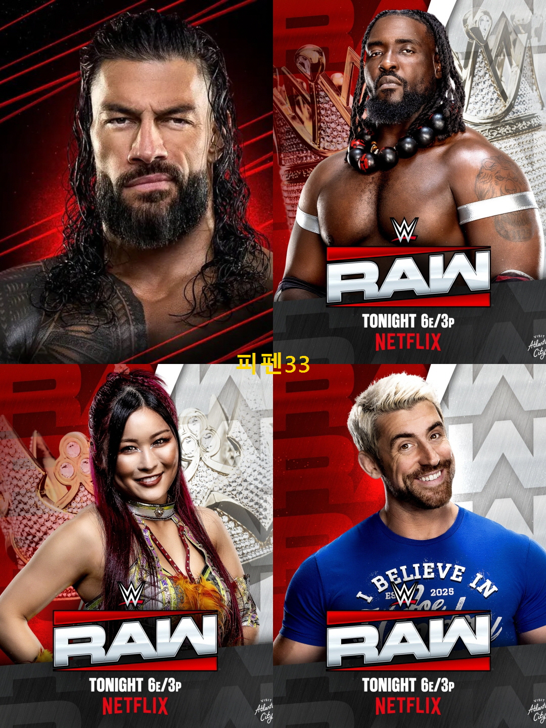 [핖.WWE] RAW.26.06.29 [720P.HD]