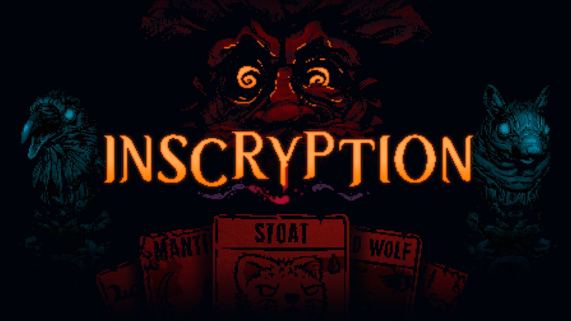 [NSW] 인스크립션 (Inscryption)