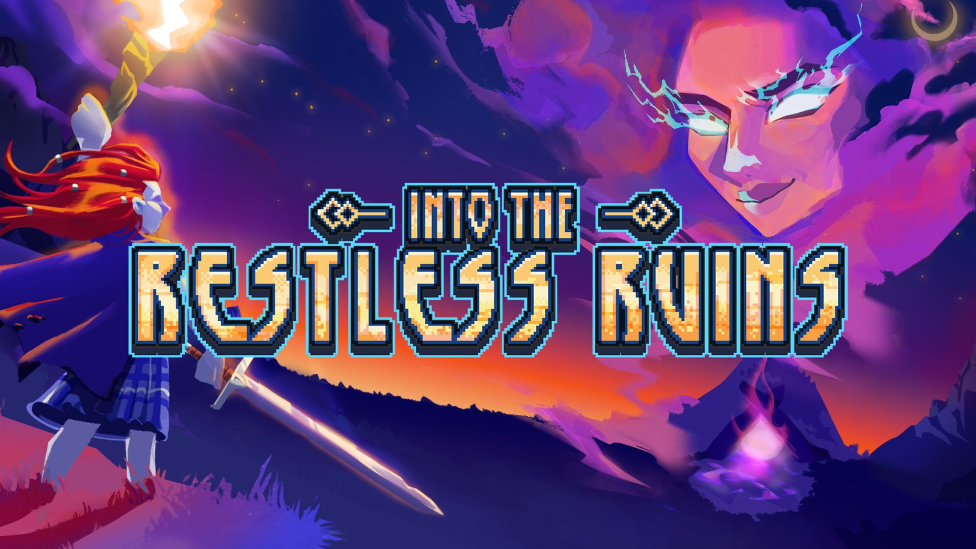 [NSW] 인투 더 레스트리스 루인즈 (Into the Restless Ruins)