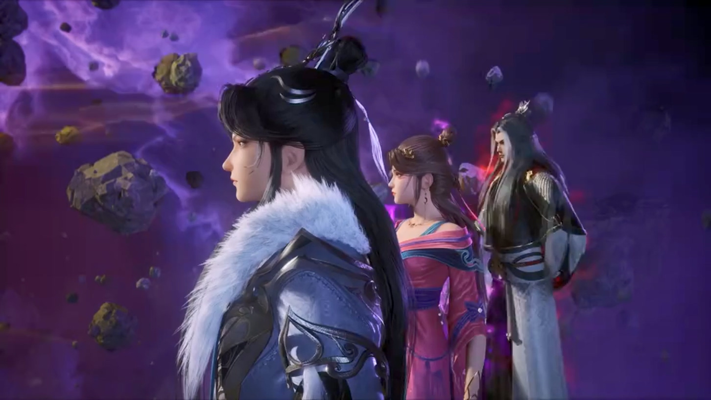 One Hundred Thousand Years of Qi Refining 283~284 1080p 한글자막