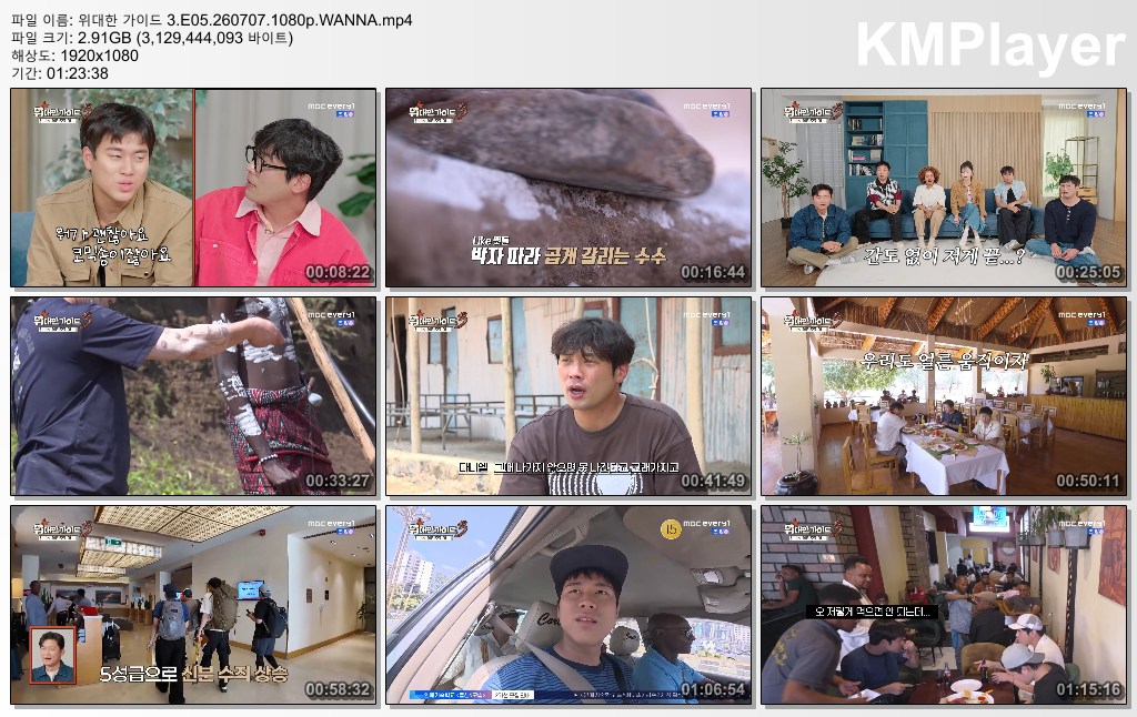 위대한 가이드 3.E05.260707.1080p.WANNA