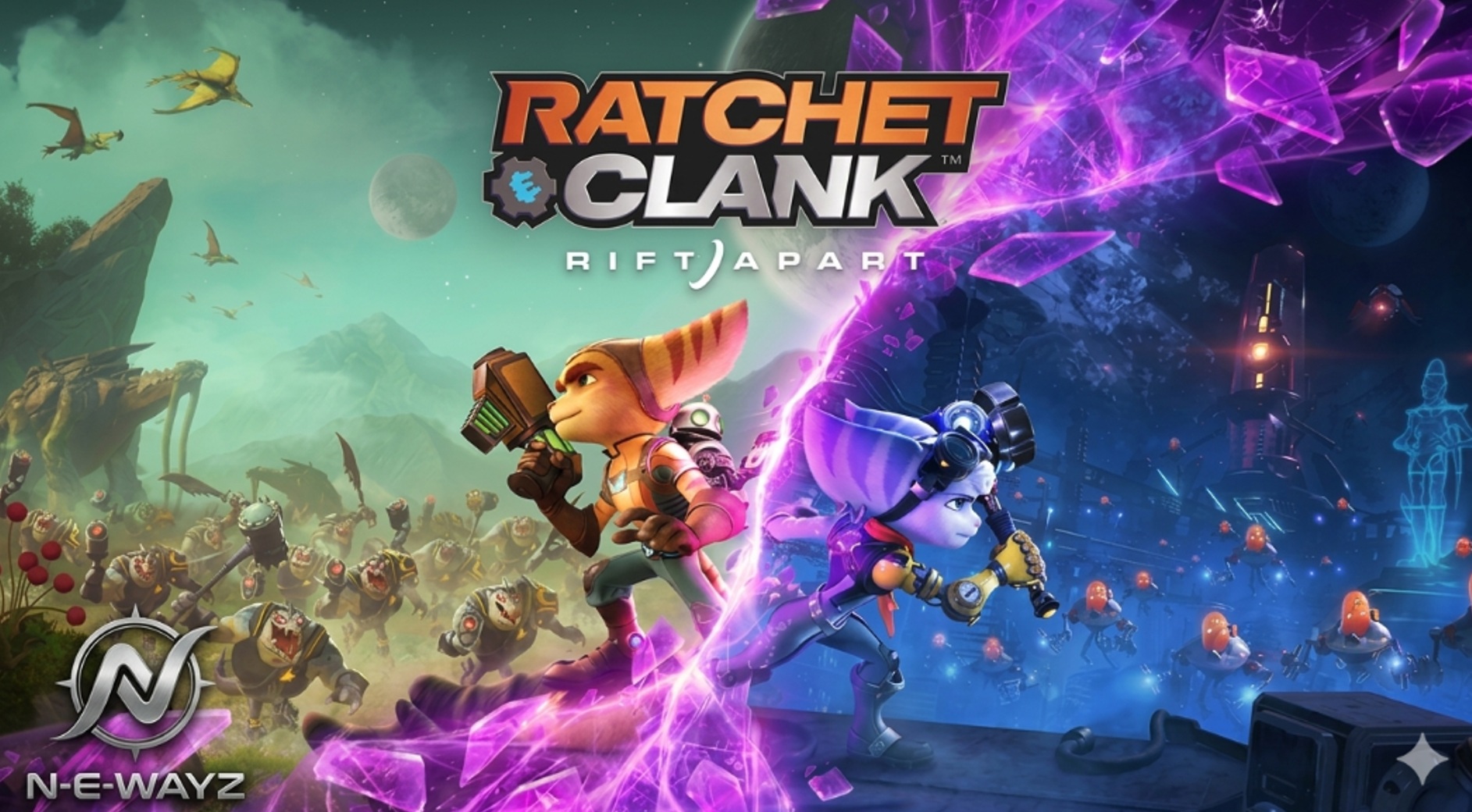 [NEWAYZ] 라쳇 & 클랭크: 리프트 어파트 (v3.630.1.0)