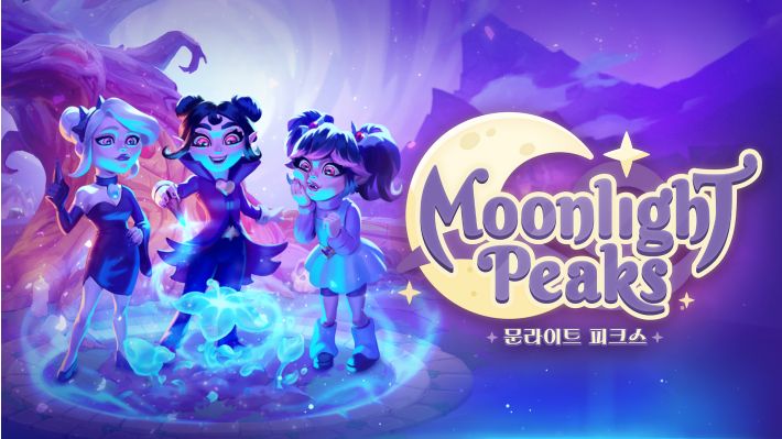 [NS] 문라이트 피크스 Moonlight Peaks
