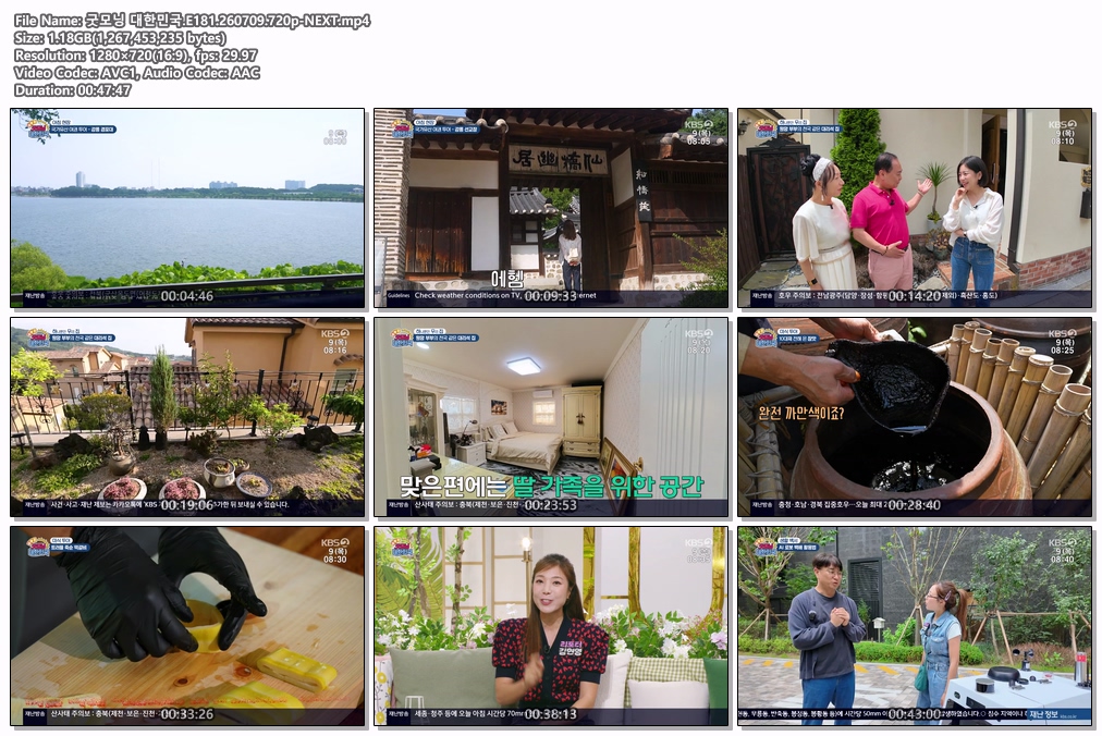 굿모닝 대한민국.E181.260709.720p-NEXT