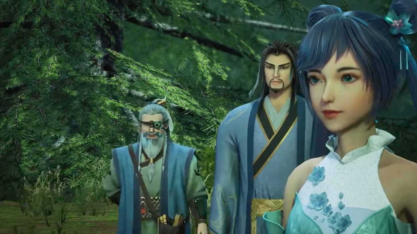 Spirit Sword Sovereign 273~274 1080p 한글자막