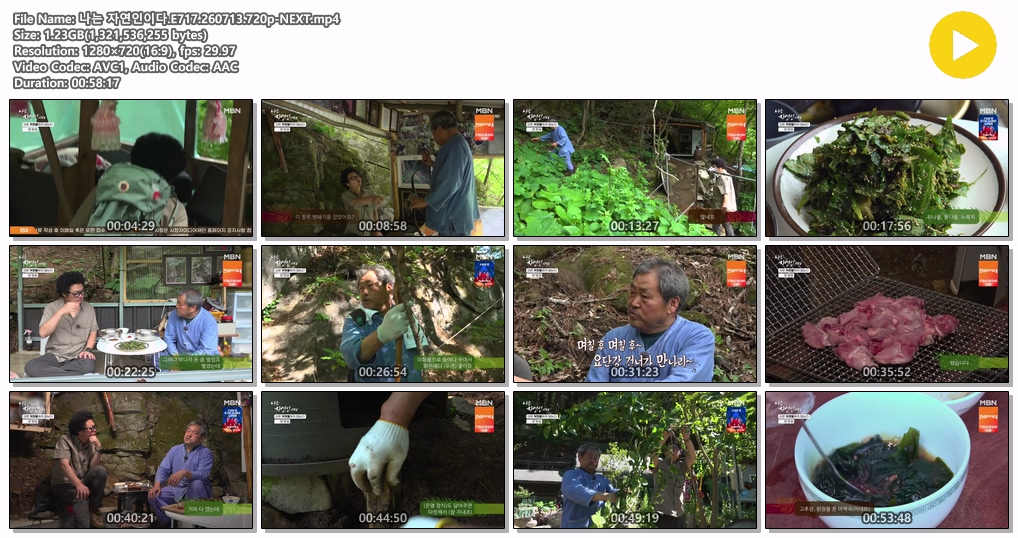 나는 자연인이다.E717.260713.720p-NEXT