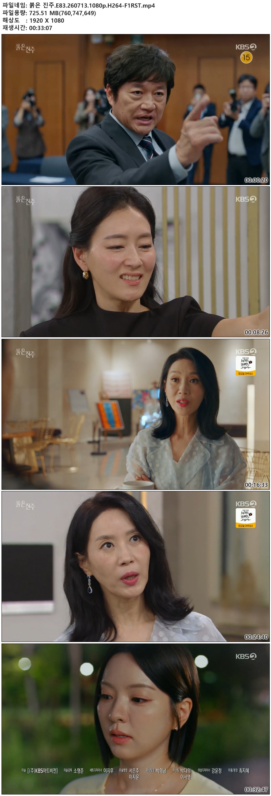 붉은 진주.E83.260713.1080p.H264-F1RST