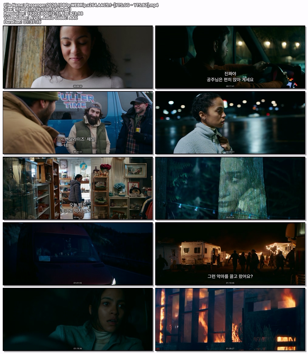 Passenger (2026) [1080p] [..