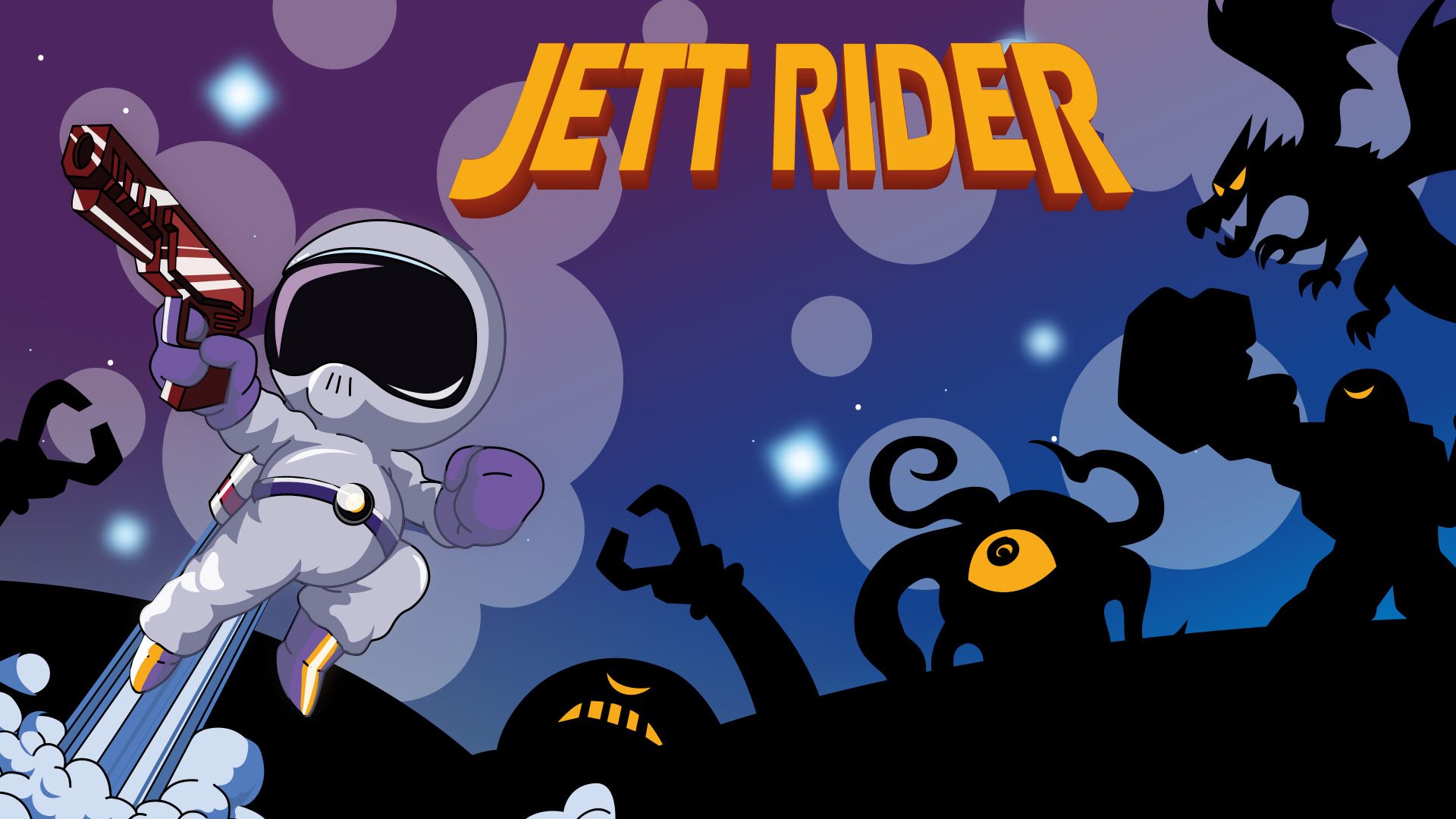 [NSW] 제트 라이더 (Jett Rider)