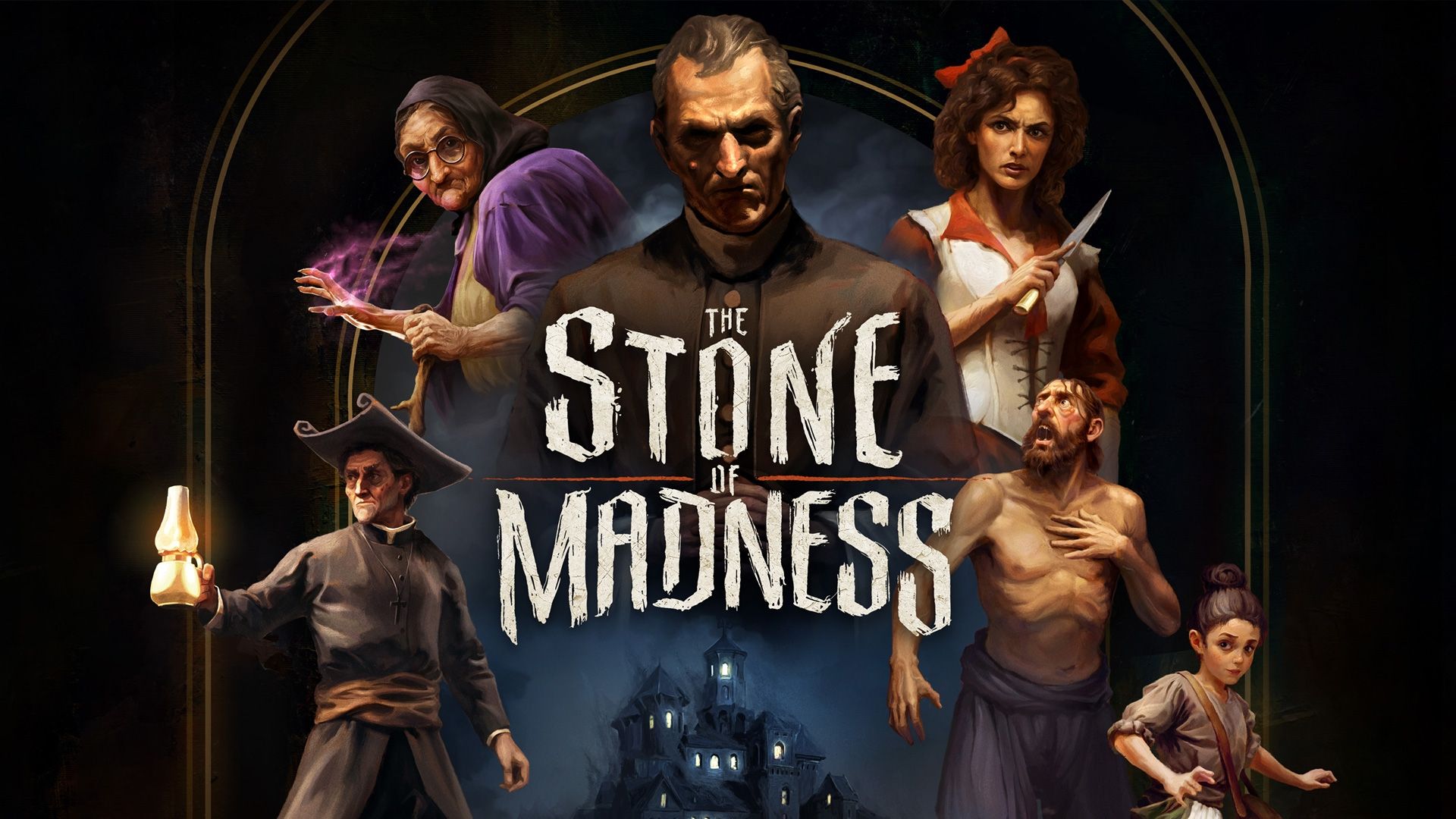 [NSW] 스톤 오브 매드니스 (The Stone of Madness)
