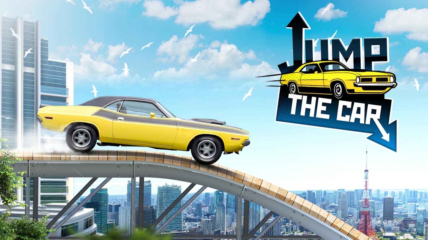 [NSW] 점프 더 카 (Jump The Car)