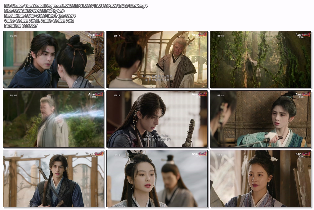 The.Eternal.Fragrance!..2026.EP01.260713.2160P.x264.AAC-DarK