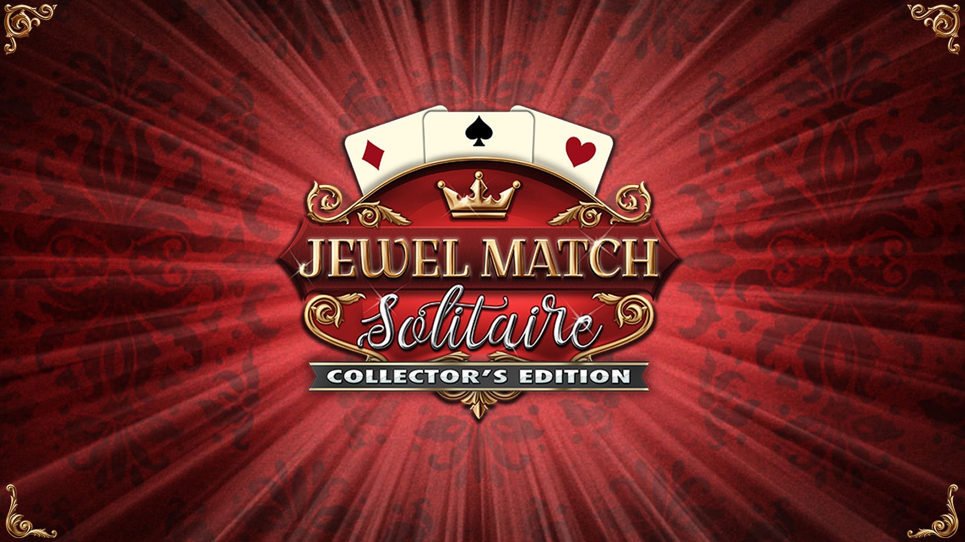 [NSW] 주얼 매치 솔리테어 컬렉터즈 에디션 (Jewel Match Solitaire Collector's Edition)