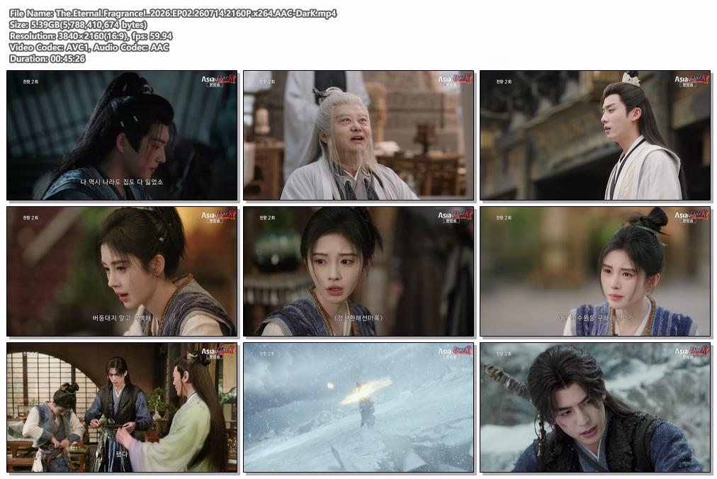 The.Eternal.Fragrance!..2026.EP02.260714.2160P.x264.AAC-DarK