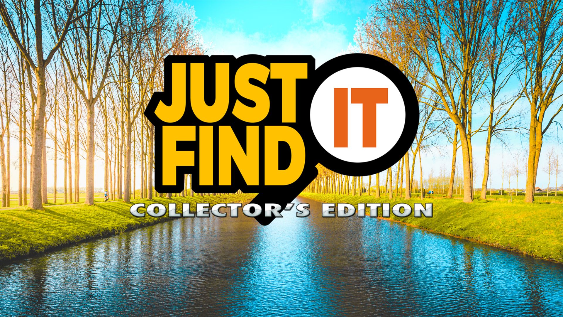 [NSW] 저스트 파인드 잇 컬렉터즈 에디션 (Just Find It Collector's Edition)