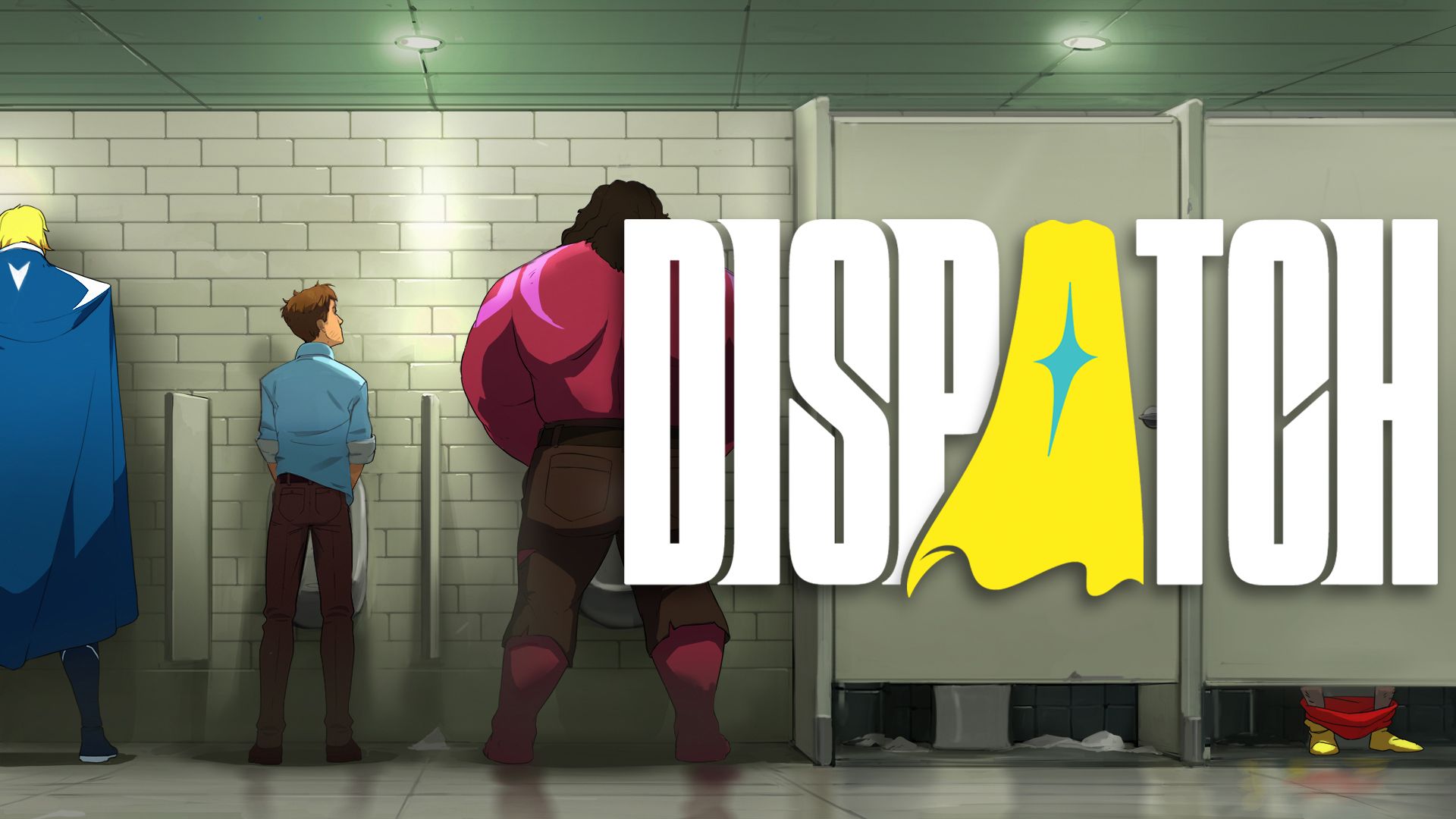 [NSW] 디스패치 (Dispatch)