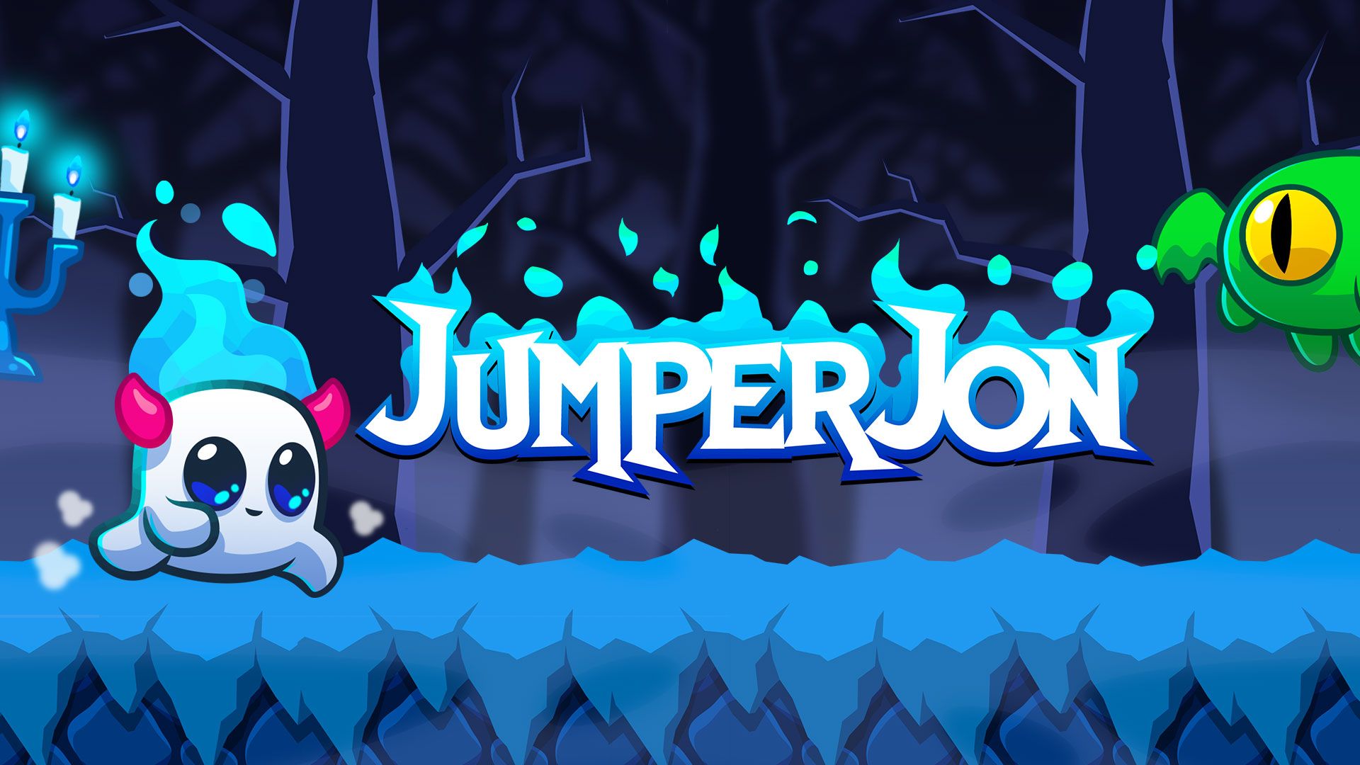 [NSW] 점퍼 존 (Jumper Jon)