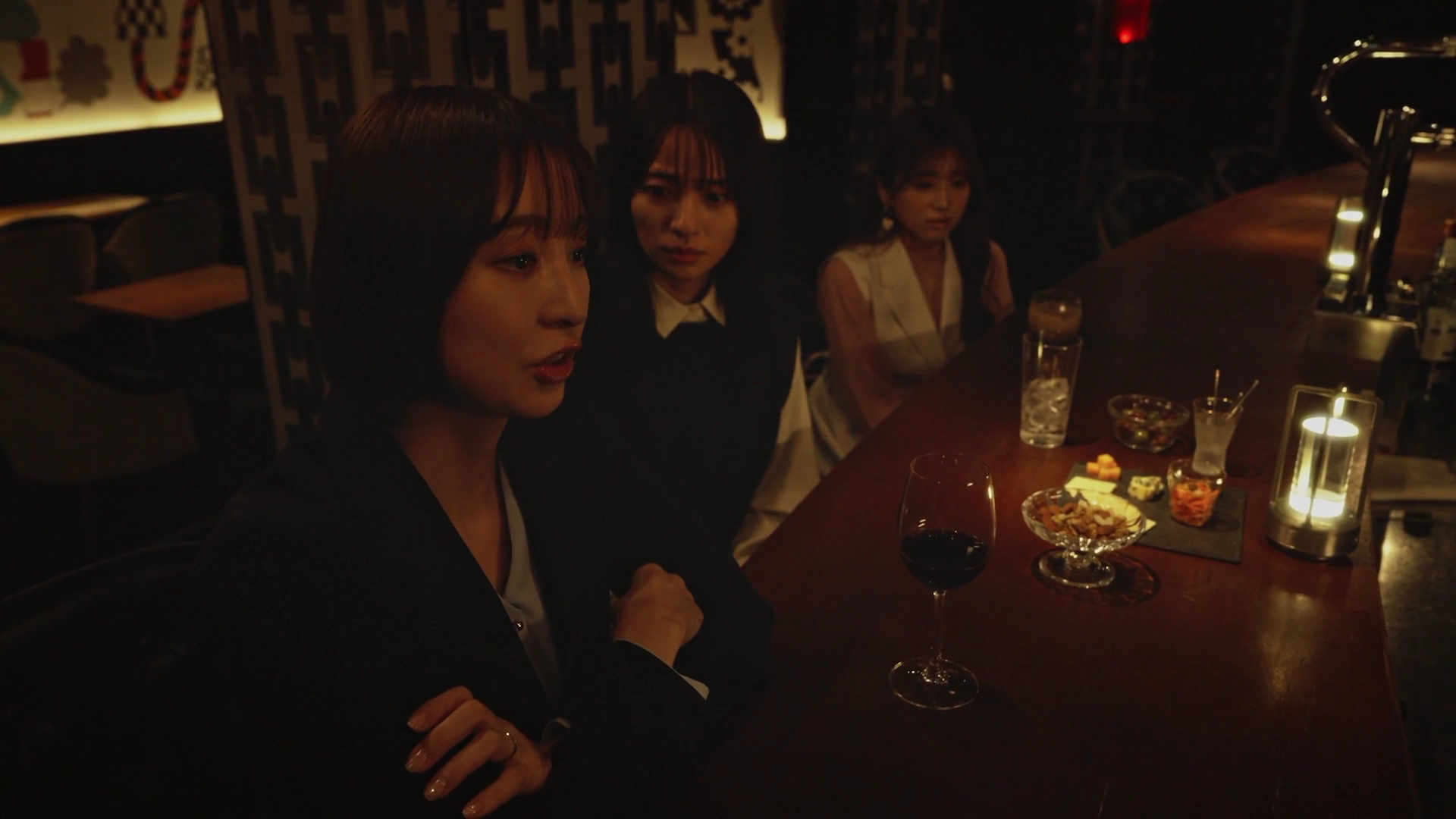 <당한 측의 복수> (야부키 나코 주연. 완결)