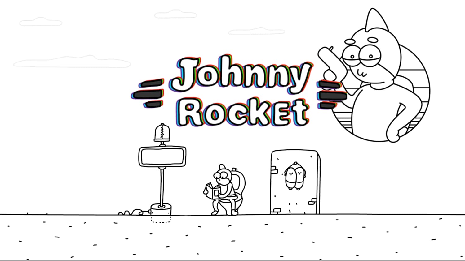[NSW] 저니 로켓 (Johnny Rocket)