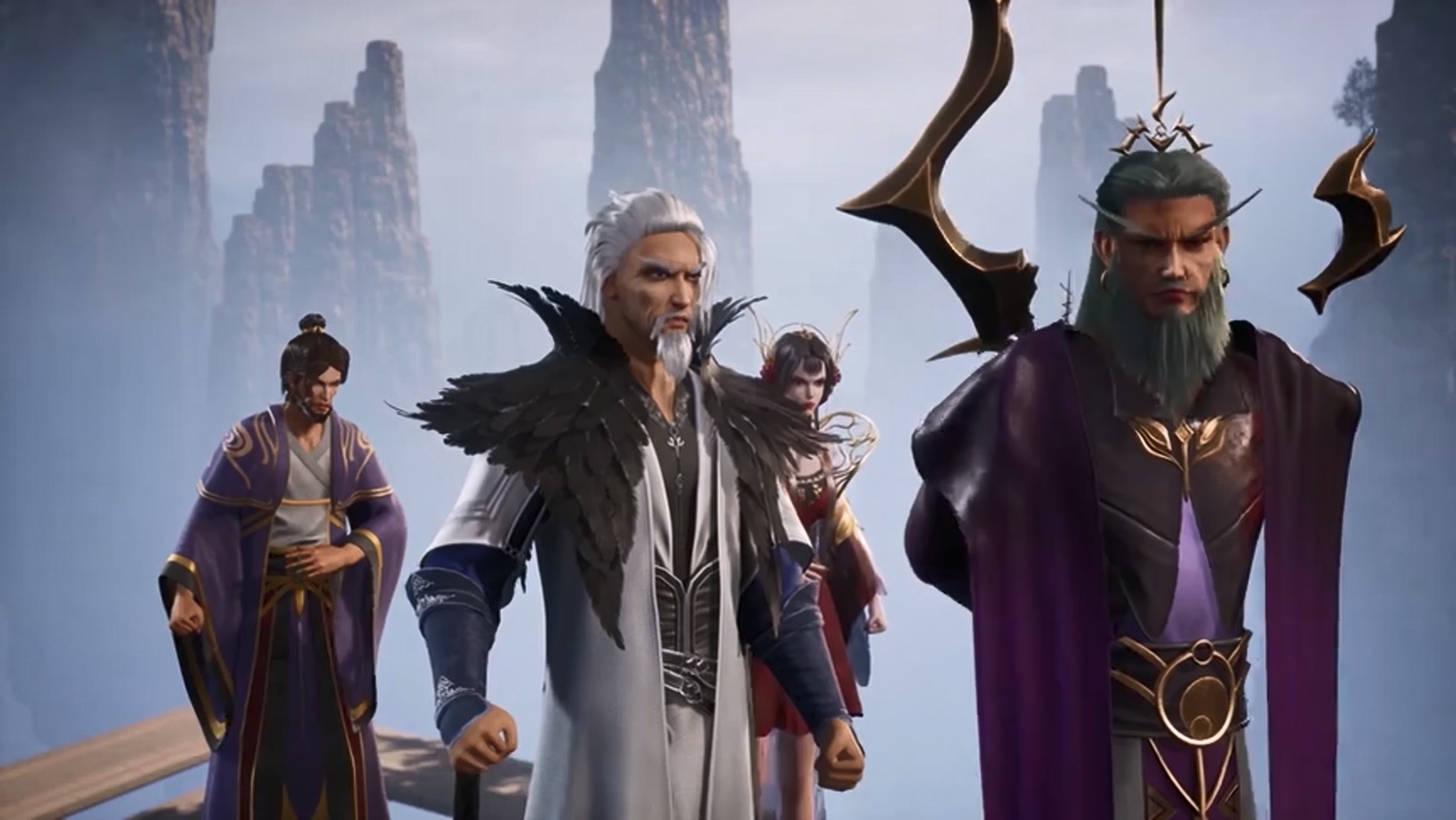 Spirit Sword Sovereign 283~284 1080p 한글자막