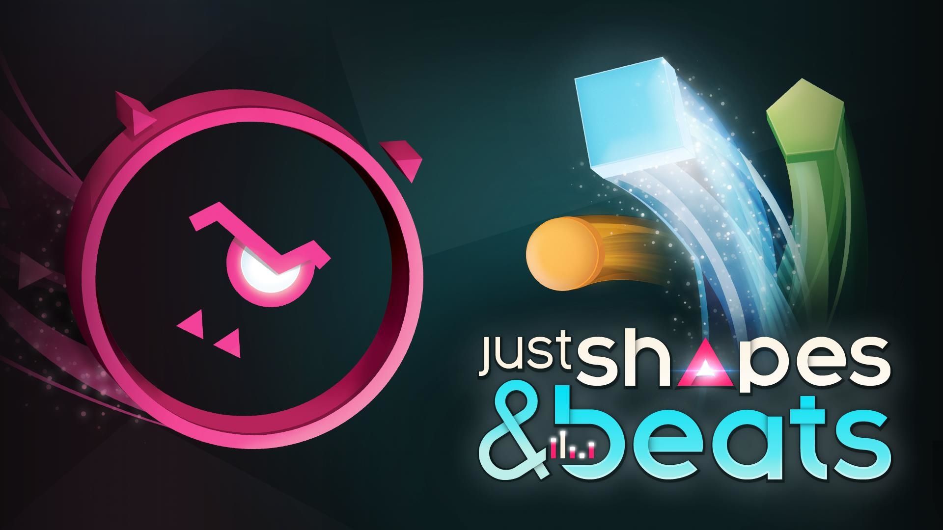 [NSW] 저스트 쉐이프 & 비트 (Just Shapes & Beats)