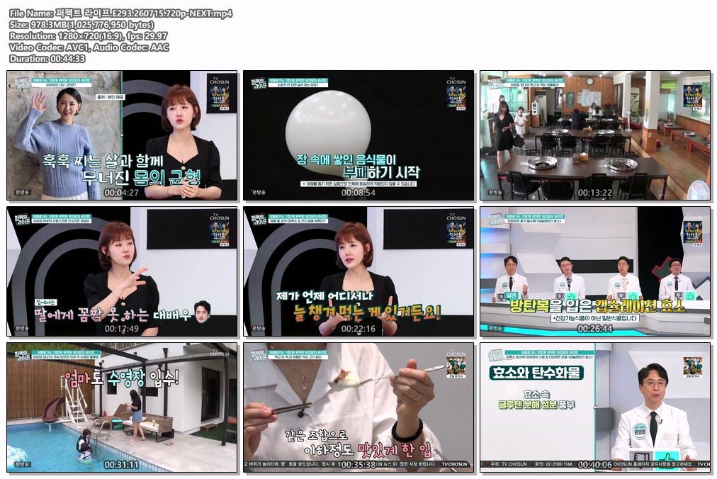 퍼펙트 라이프.E293.260715.720p-NEXT