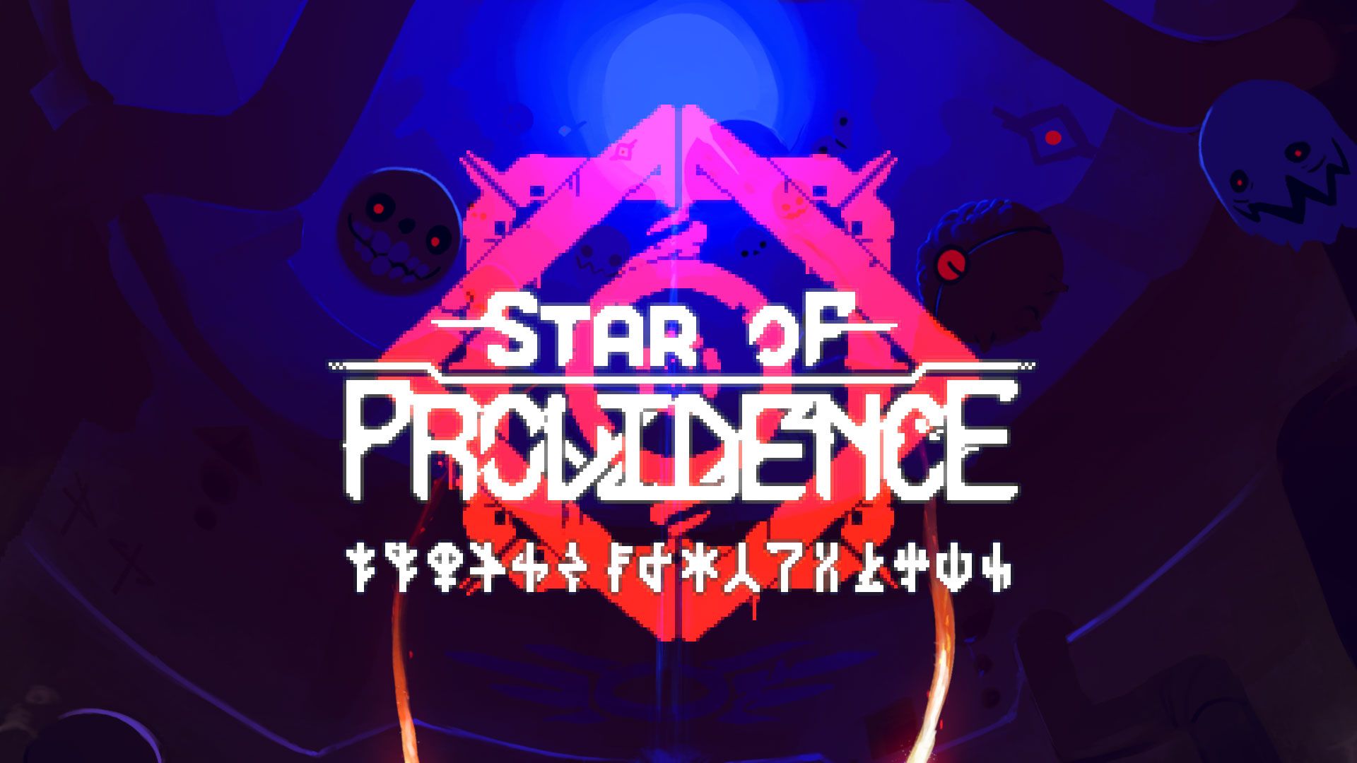 [NSW] 스타 오브 프로비던스 (Star of Providence)