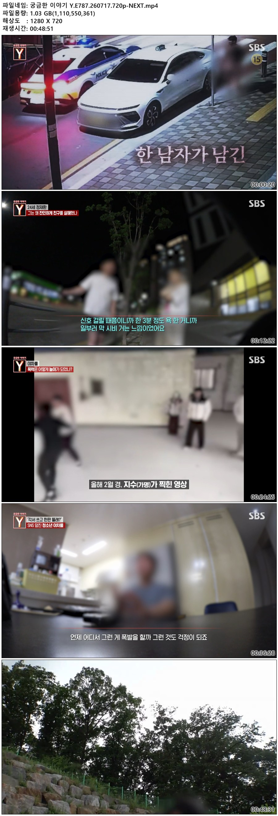 궁금한 이야기 Y.E787.260717.720p-NEXT