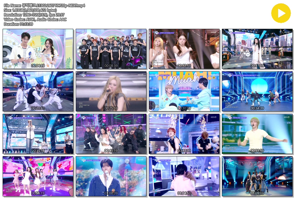 뮤직뱅크.E1302.260717.720p-NEXT
