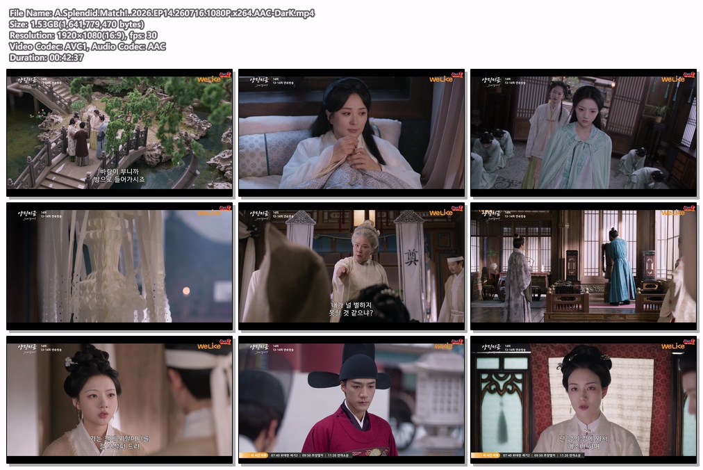 A.Splendid.Match!..2026.EP14.260716.1080P.x264.AAC-DarK