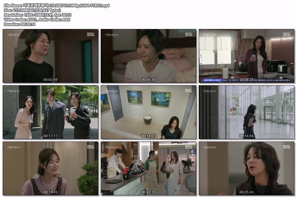가족관계증명서.E10.260717.1080p.H264-F1RST