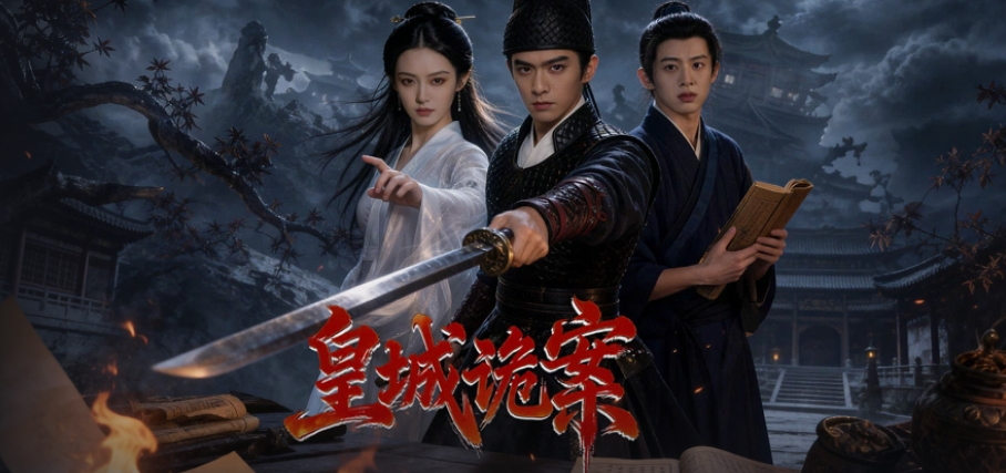 [ Mortal Schemes(AI) 2026 ] 제11~12화 끝 iQIYI FHD 한글