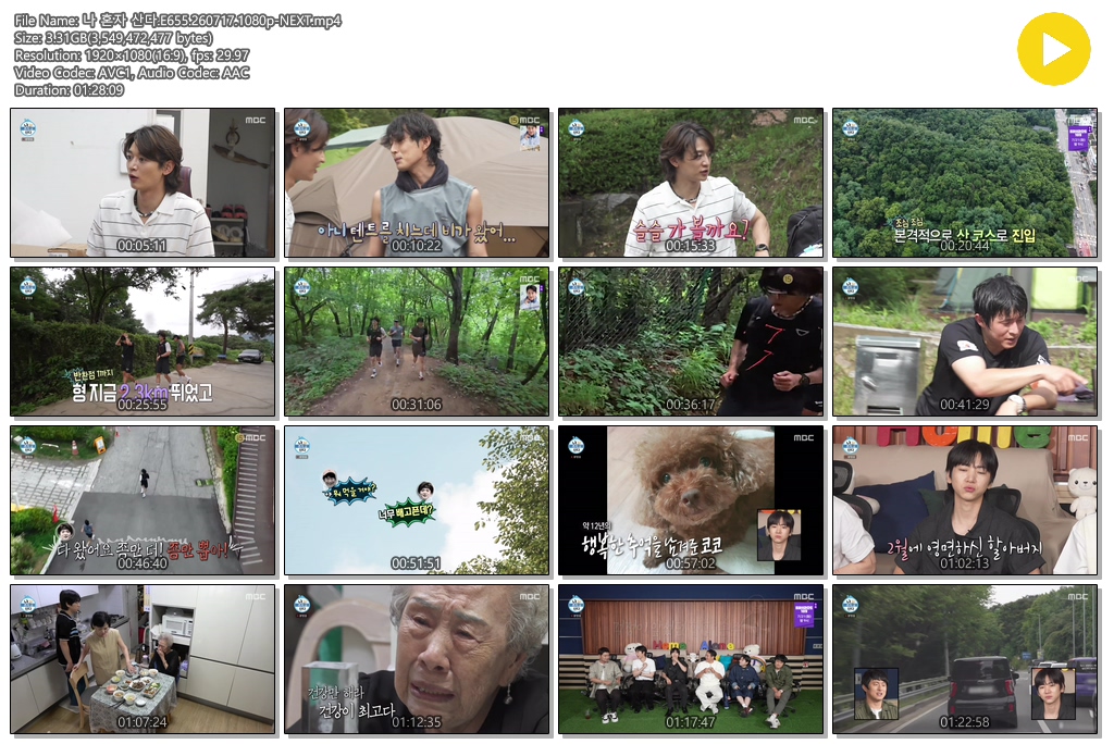 나 혼자 산다.E655.260717.1080p-NEXT