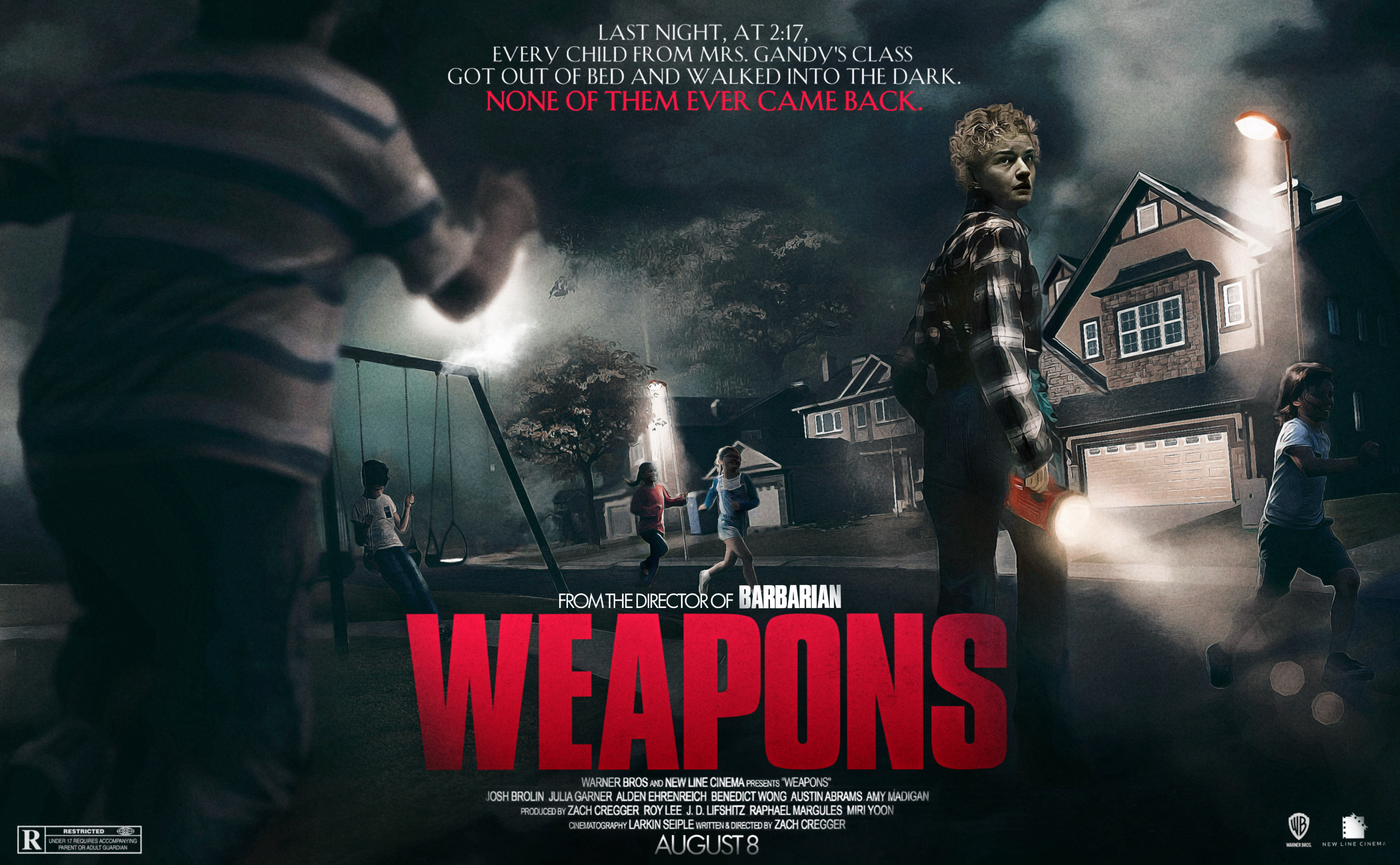 웨폰 (Weapons, 2025)
