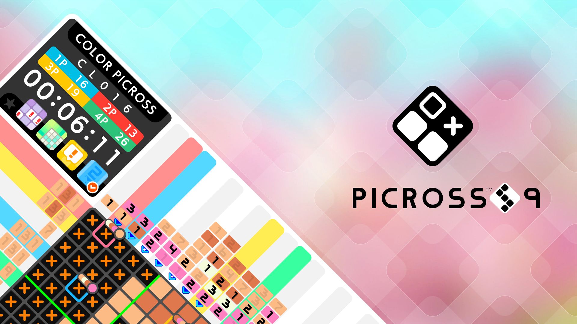 [NSW] 피크로스 S9 (PICROSS S9)