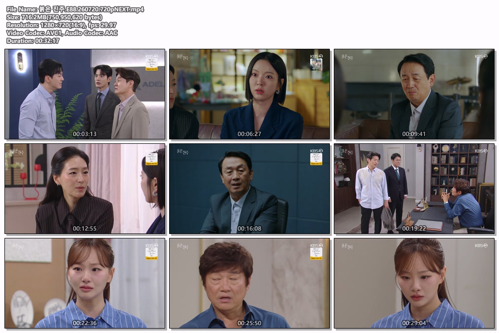 붉은 진주.E88.260720.720pNEXT