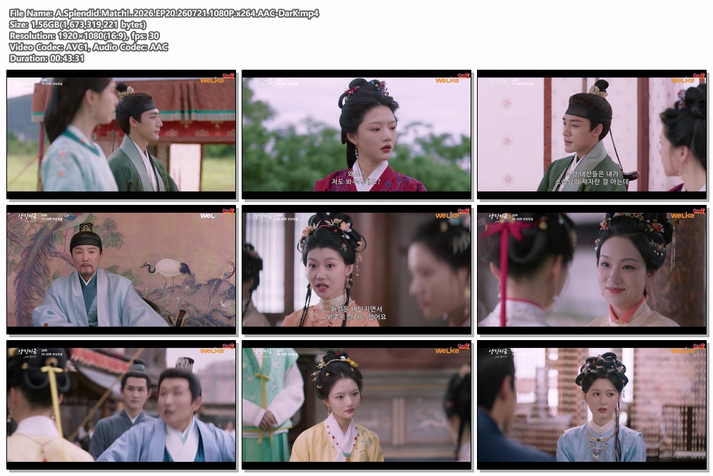 A.Splendid.Match!..2026.EP20.260721.1080P.x264.AAC-DarK
