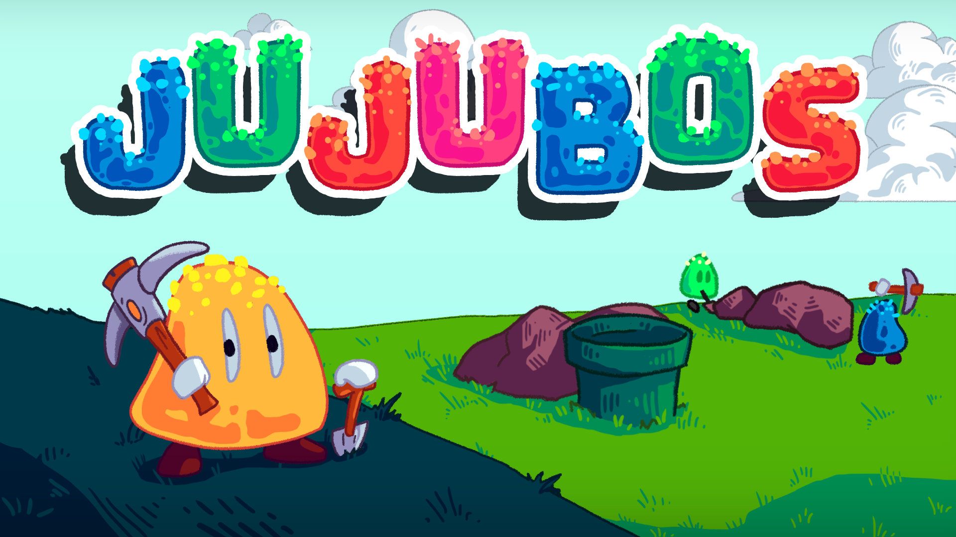 [NSW] 주주보스 (Jujubos)