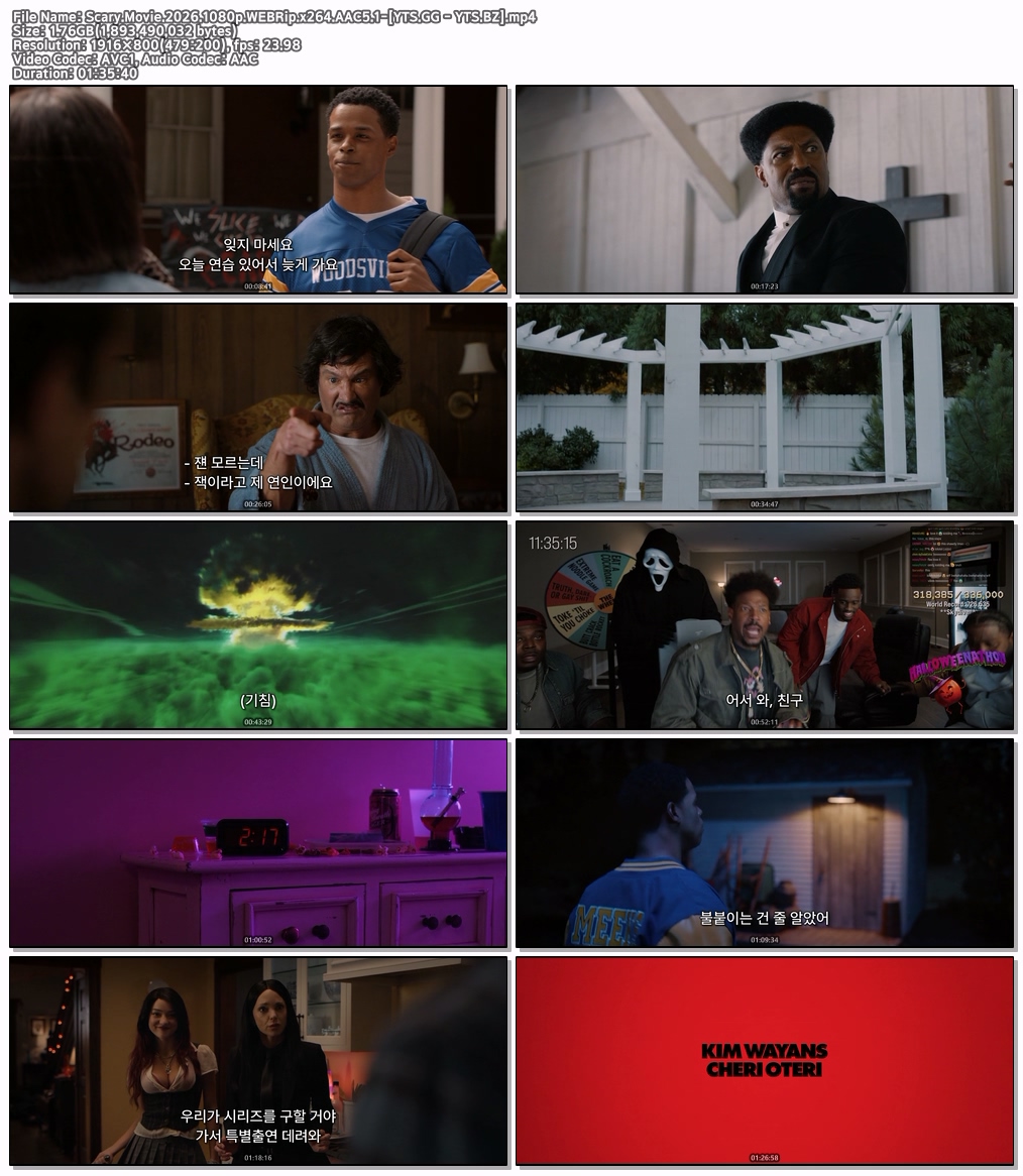 Scary Movie (2026) [1080p]..