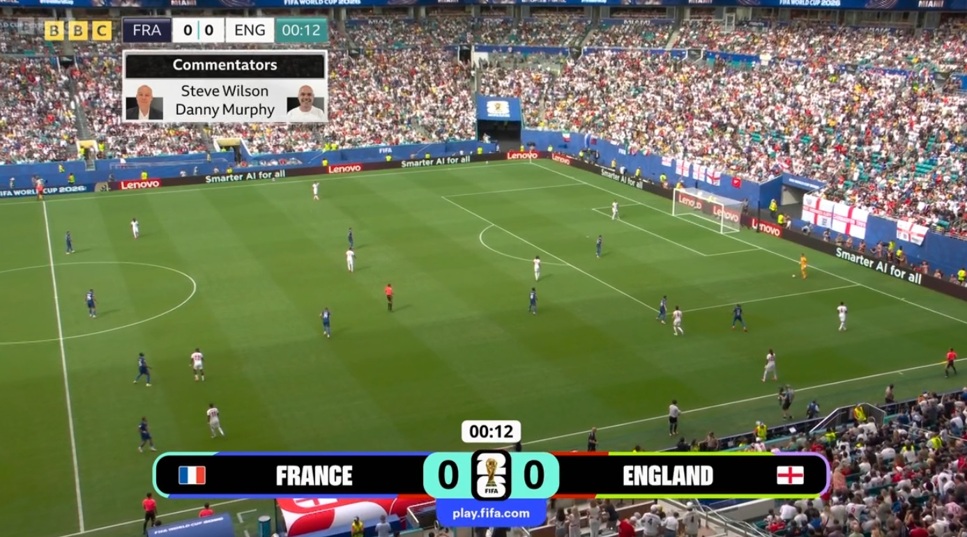 FIFA 북중미 월드컵 3.4위전 프랑스 vs 잉글랜드France vs England 18.07.2026 720p