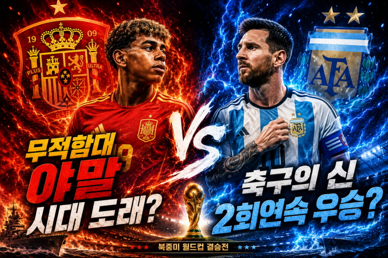 2026 FIFA [북중미 월드컵] 스페인 vs 아르헨티나 [결승전] 260720.1080p