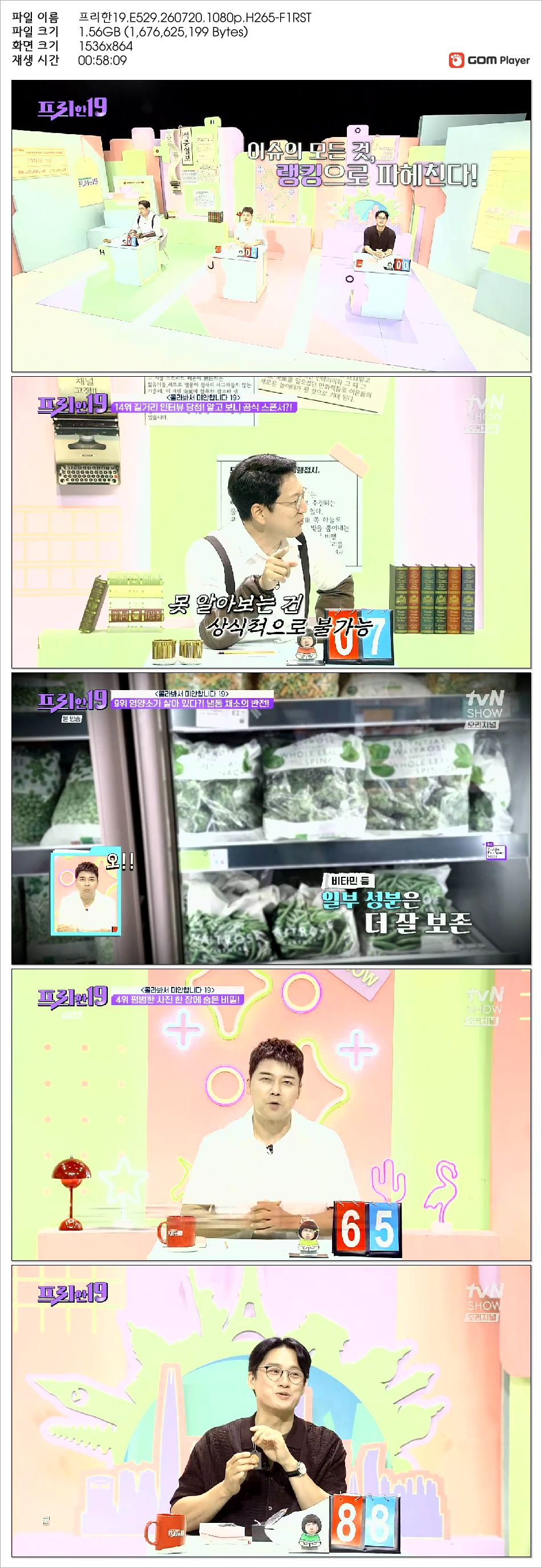 프리한19.E529.260720.1080p.H265-F1RST