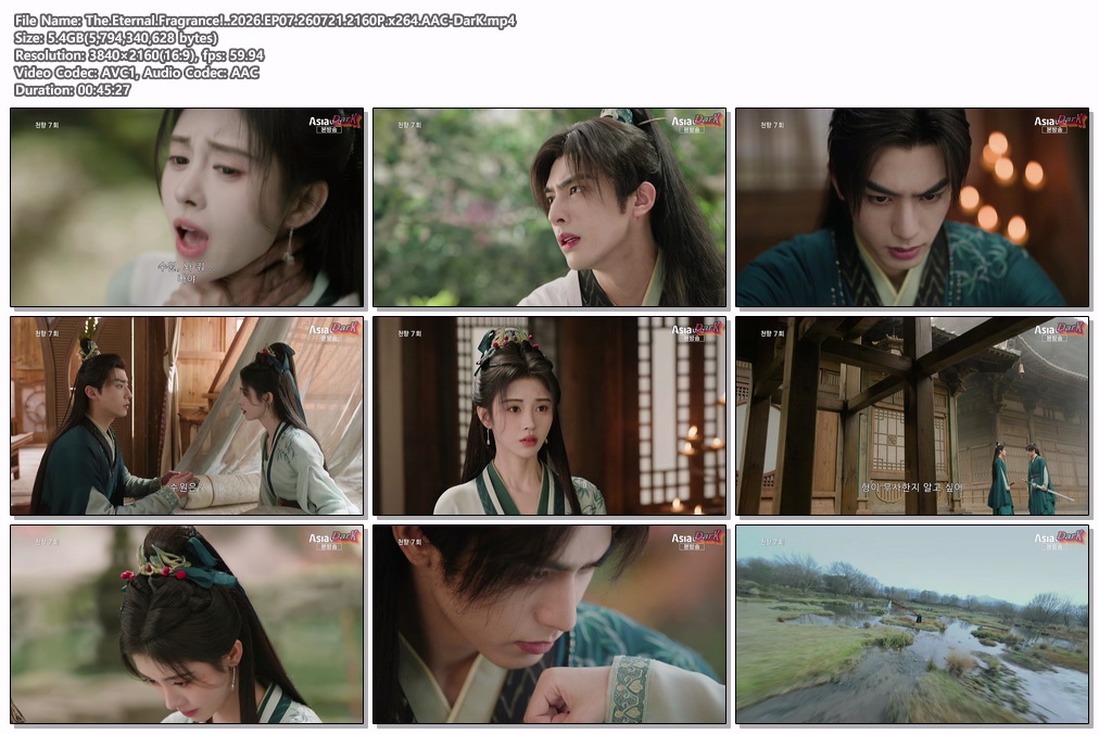 The.Eternal.Fragrance!..2026.EP07.260721.2160P.x264.AAC-DarK