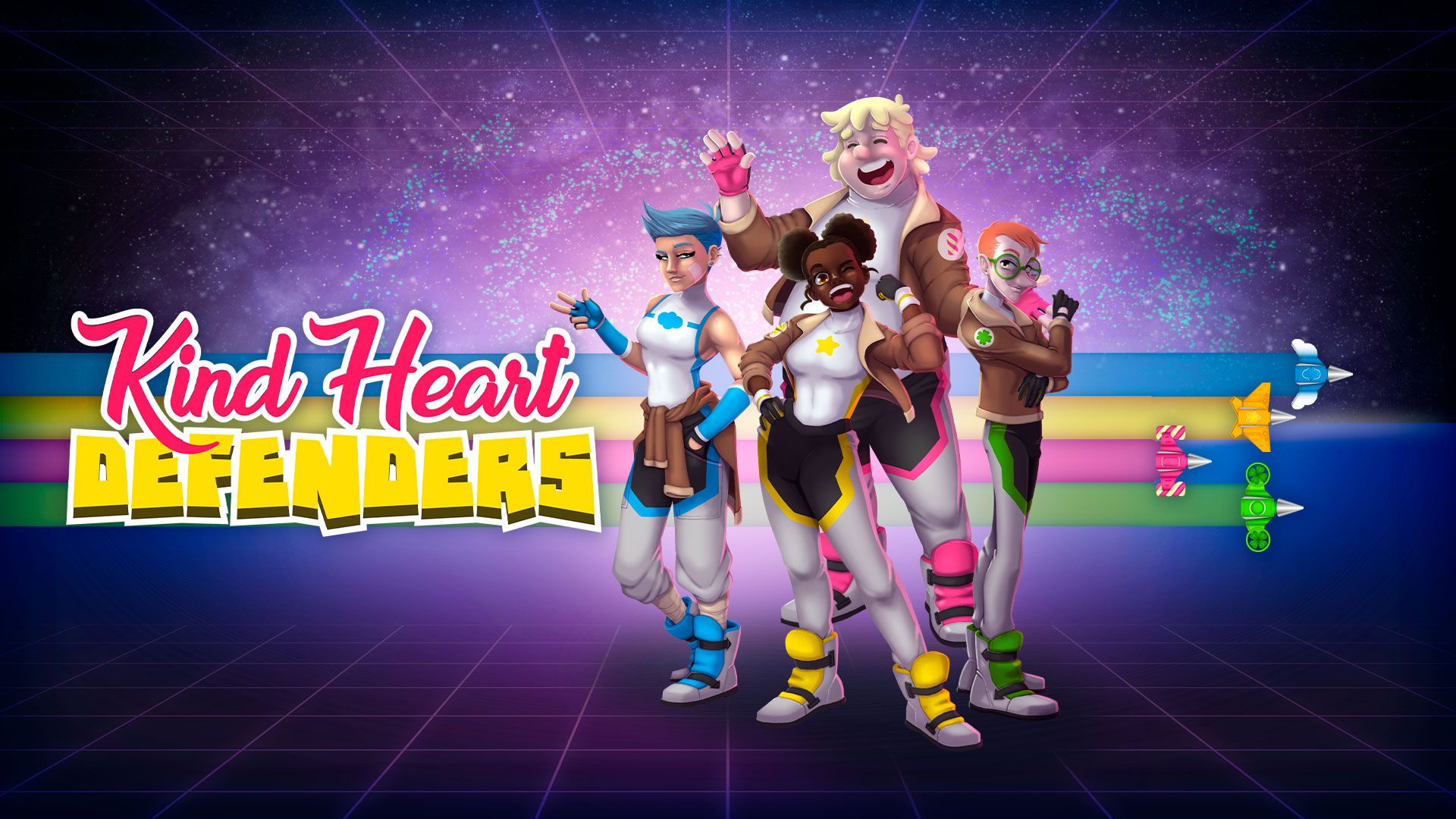 [NSW] 카인드 하트 디펜더스 (Kind Heart Defenders)