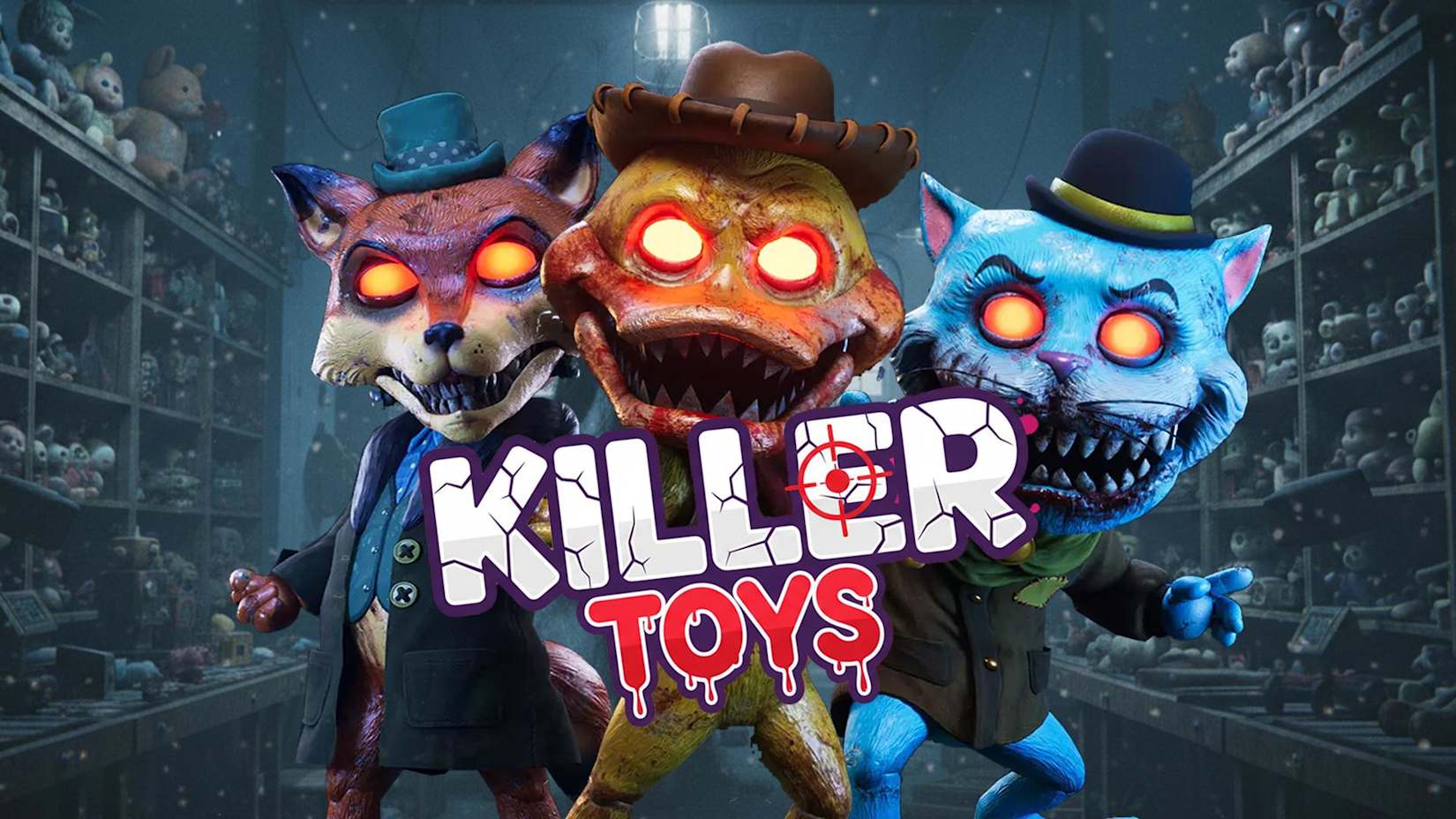 [NSW] 킬러 토이즈 (Killer Toys)